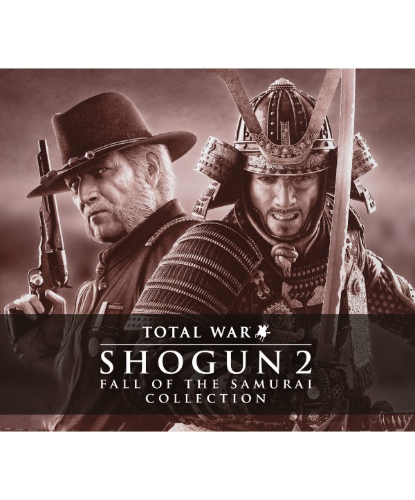 Total War Shogun 2: Fall of the Samurai Collection Gift Steam Key GLOBAL